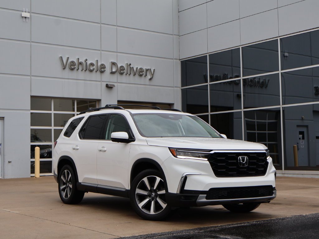 2025 Honda Pilot