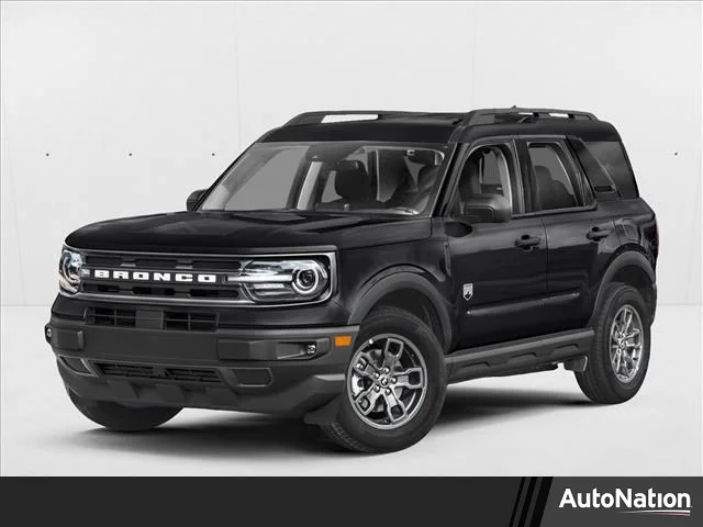 2023 Ford Bronco Sport