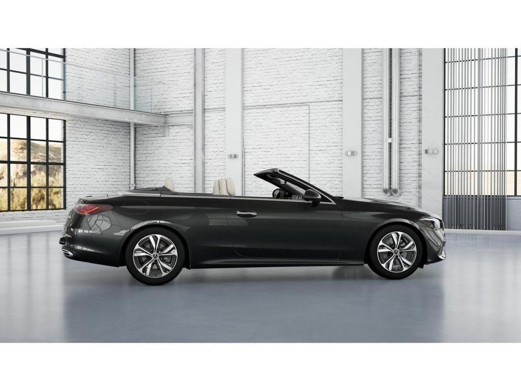 New 2026 Graphite Grey Metallic Mercedes-Benz CLE 300 4MATIC® image 17