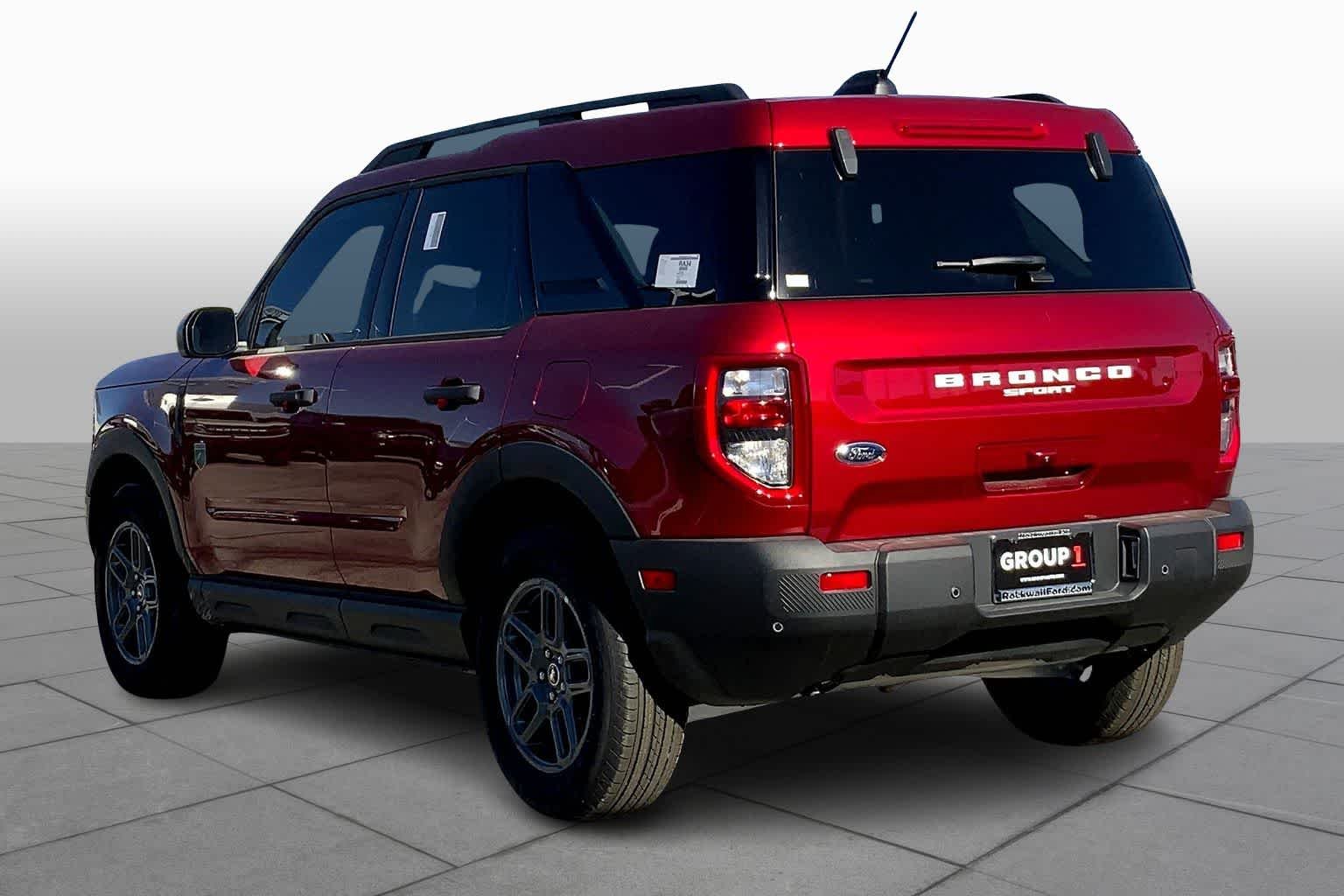 2025 Ford Bronco Sport Big Bend - Photo 9