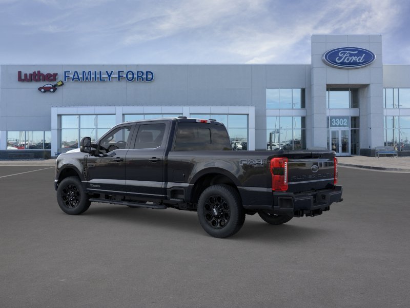 New 2026 Agate Black Metallic Ford LARIAT image 34