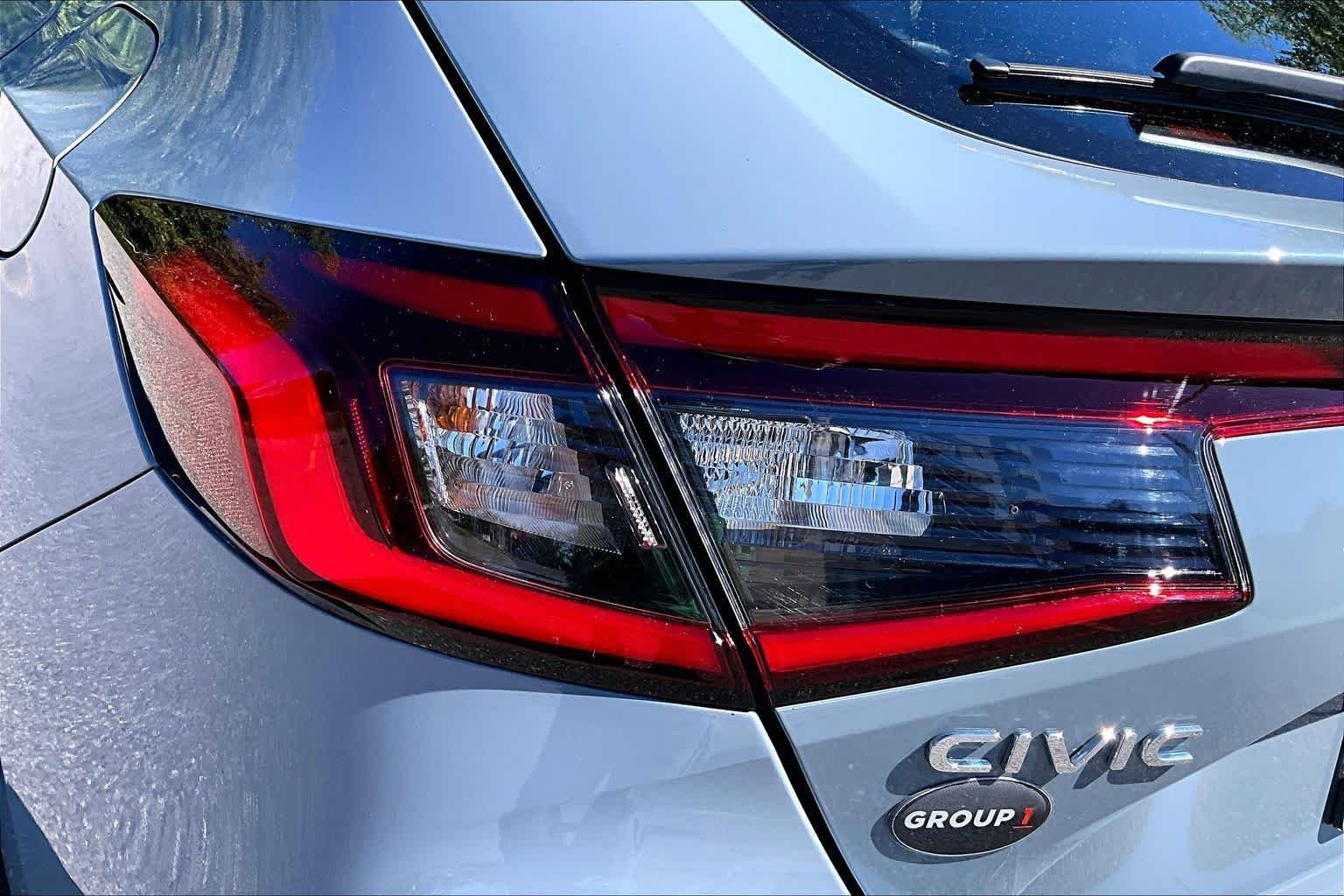 Used 2024 Sonic Gray Pearl Honda Sport Touring image 28
