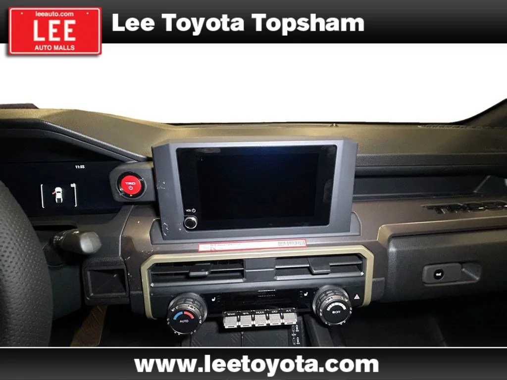 New 2026 Bronze Toyota TRD Off Road Hybrid image 10