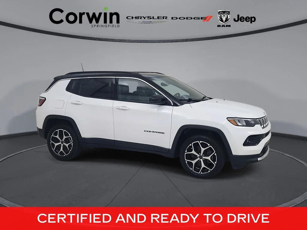 2025 Jeep Compass