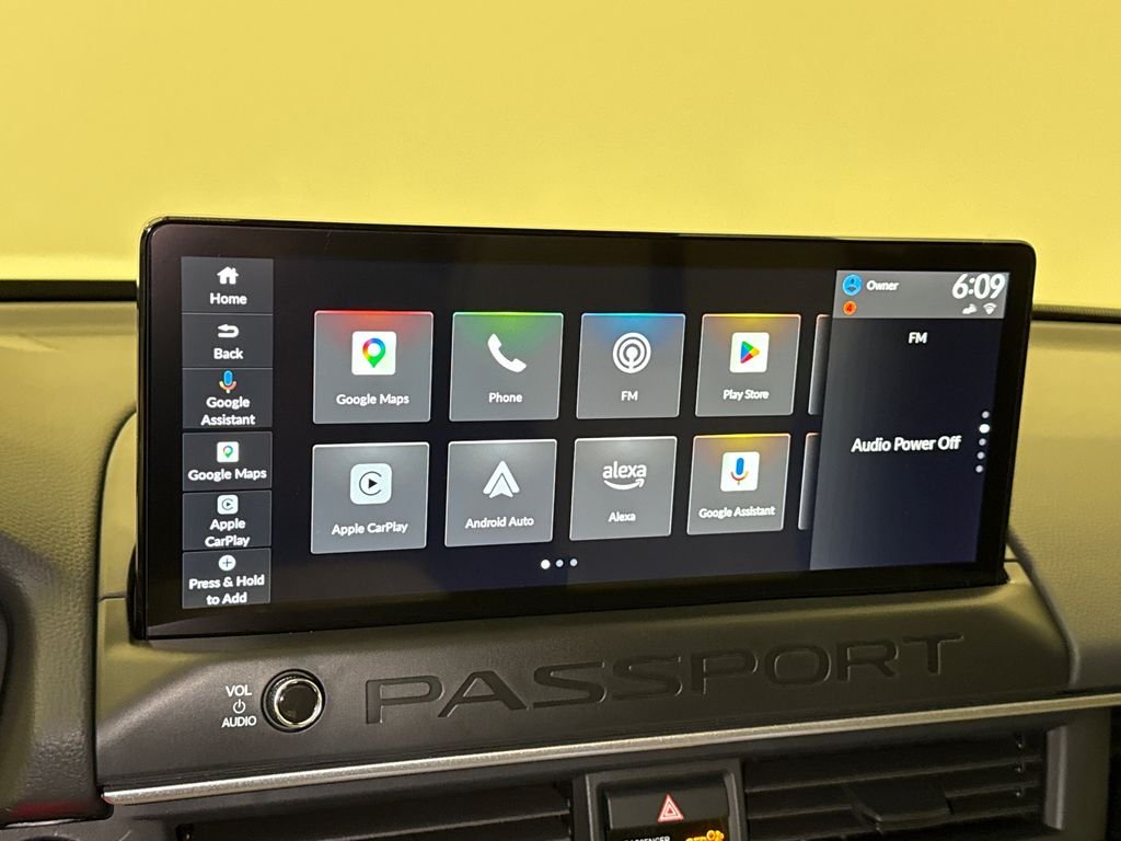 New 2026 Platinum White Pearl Honda TrailSport Elite Blackout image 23