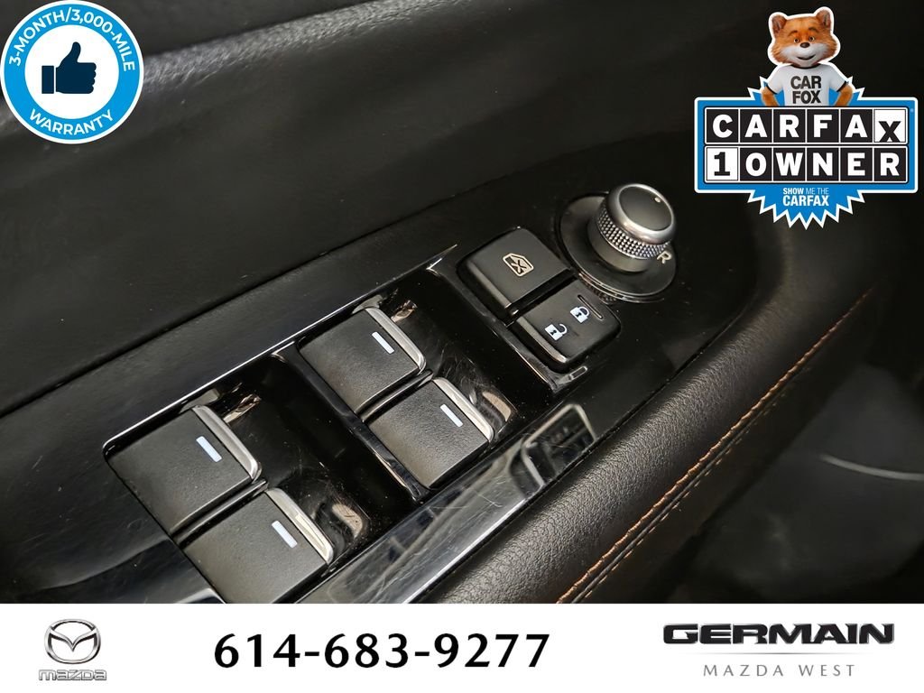 Used 2020 Black Mazda Grand Touring image 26