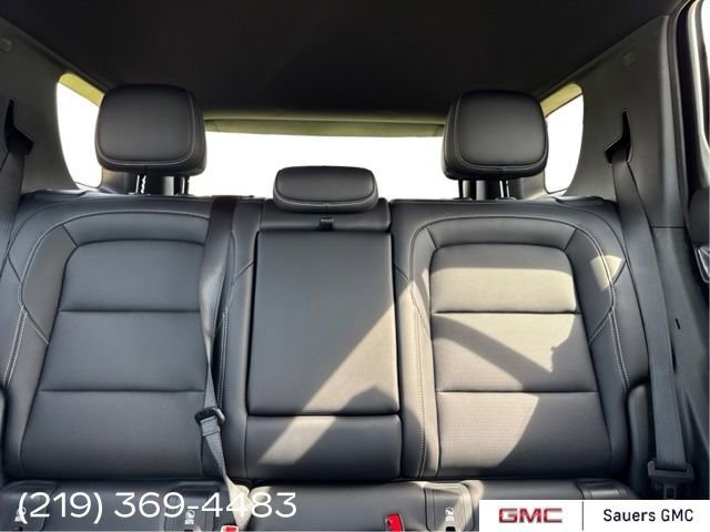 New 2026 Summit White GMC Elevation image 28
