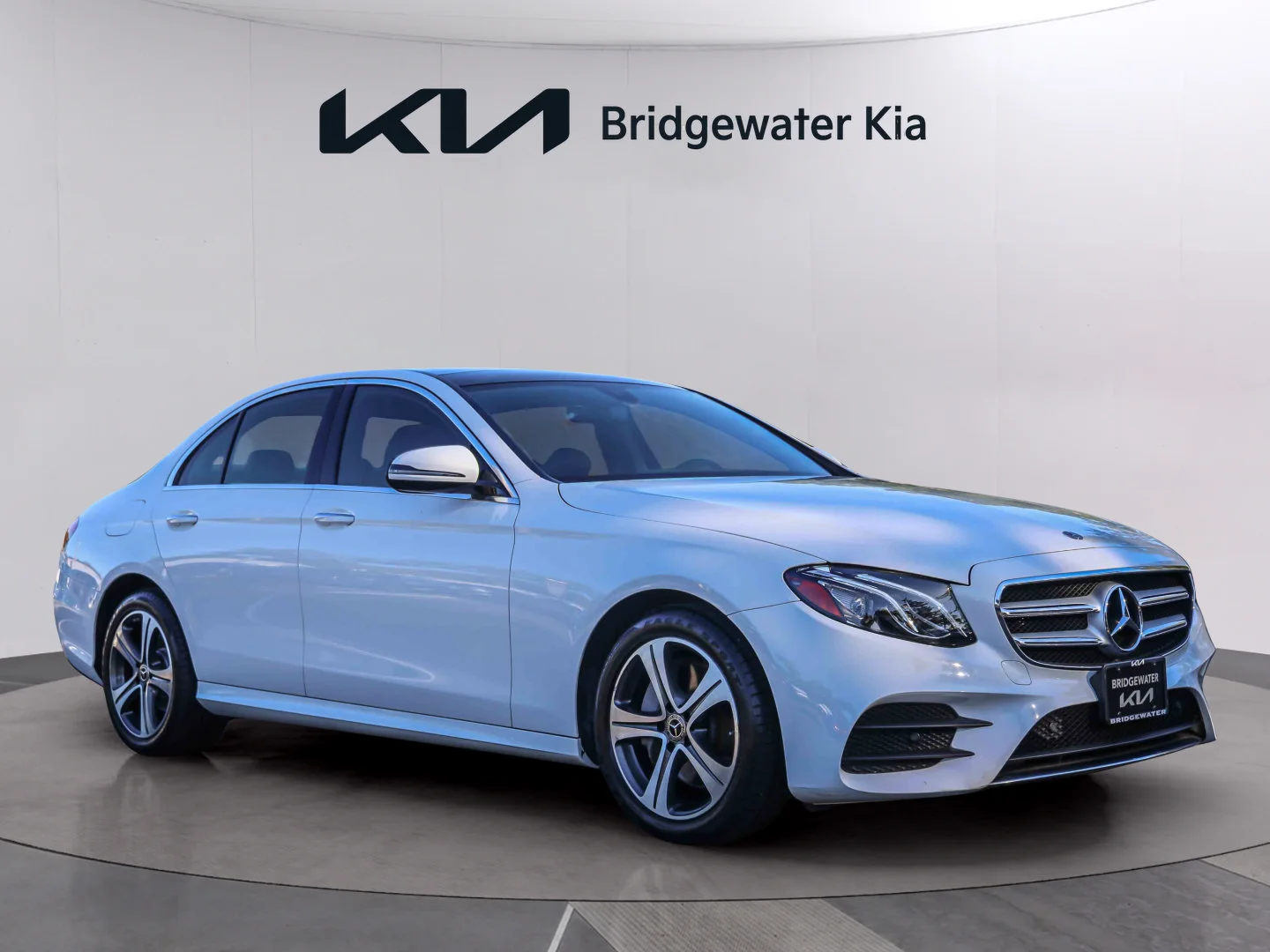 2020 Mercedes-Benz E-Class
