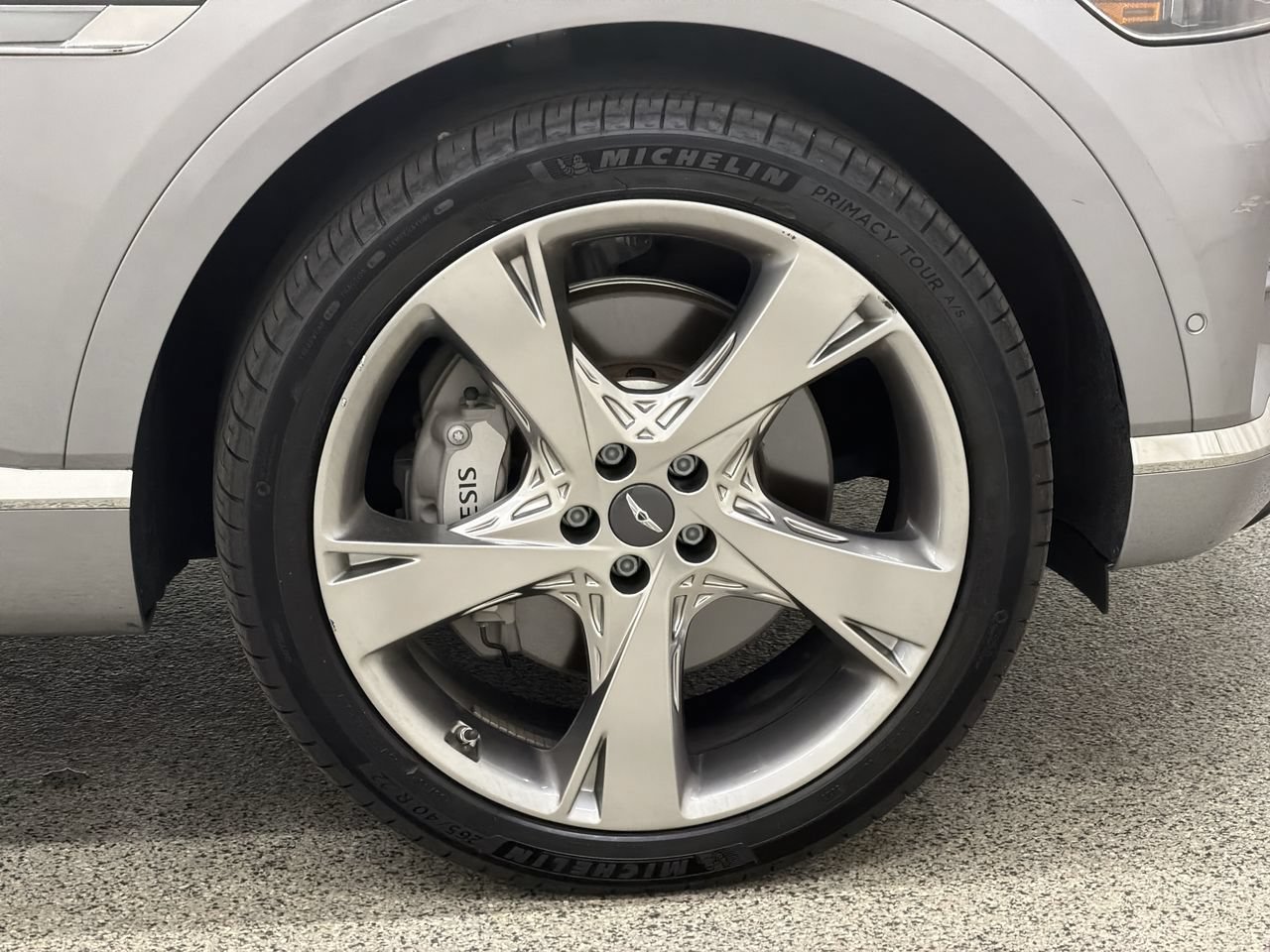 2024 GENESIS GV80 Standard - Photo 10