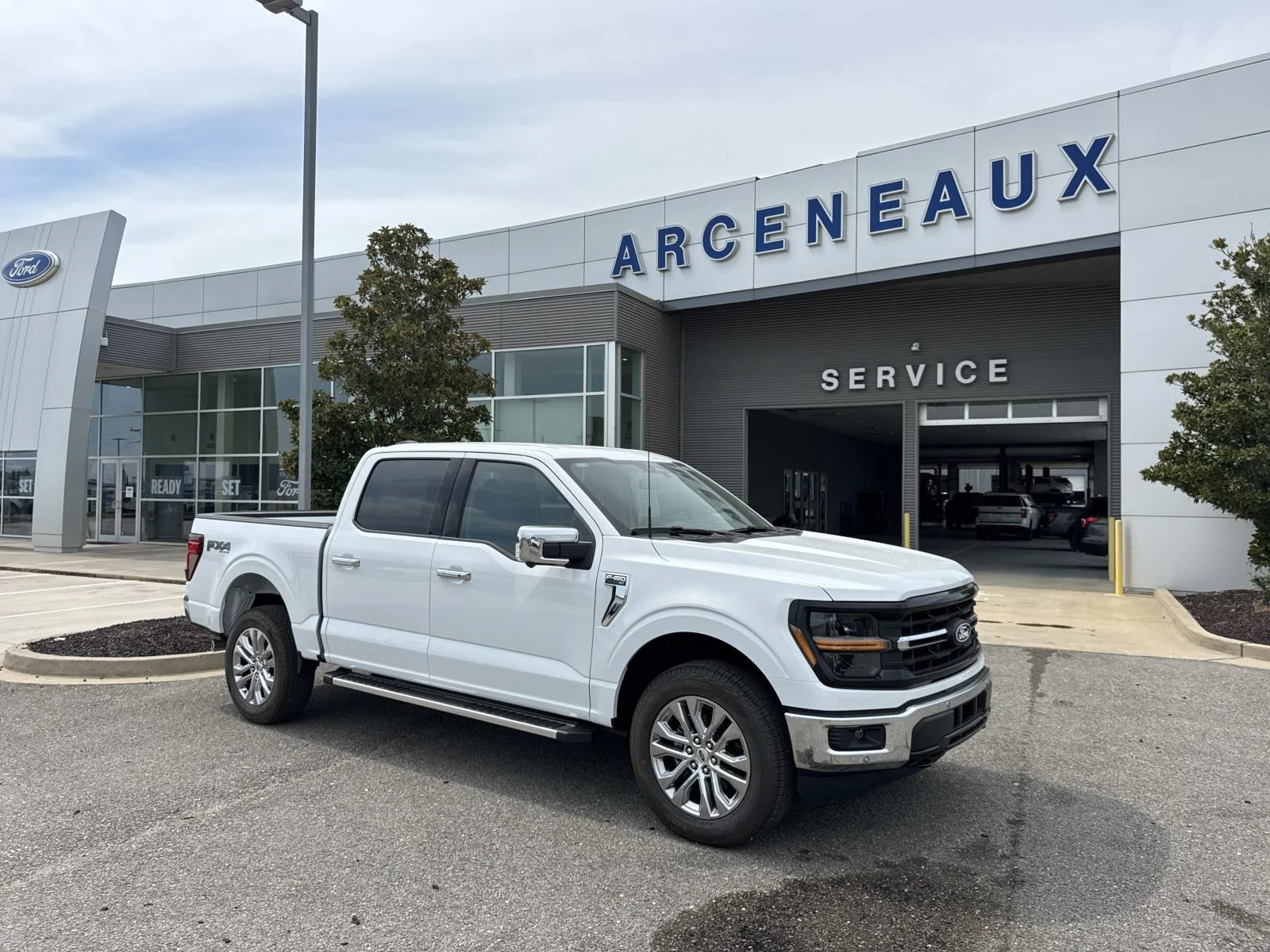 2026 Ford F-150 XLT