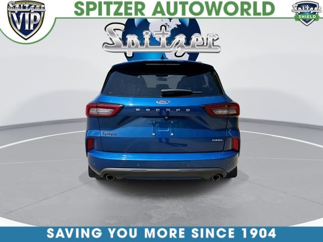 Used 2023 Blue Ford ST-Line Elite image 8