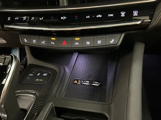 New 2026 Midnight Sky Metallic Cadillac Premium Luxury image 16