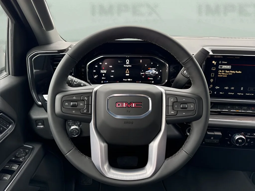 Used 2026 White GMC SLT image 16