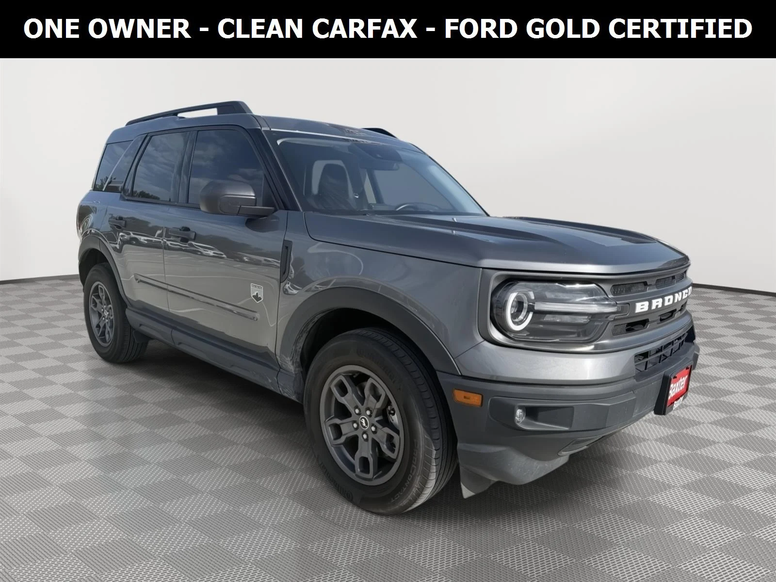 2023 Ford Bronco Sport