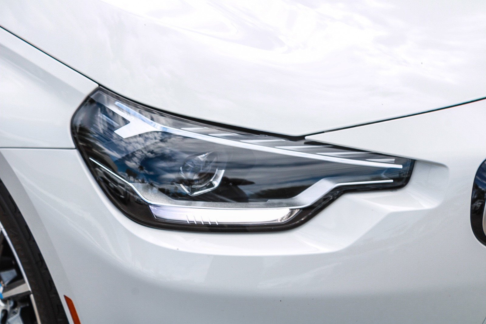 Used 2026 Alpine White BMW 230i image 9