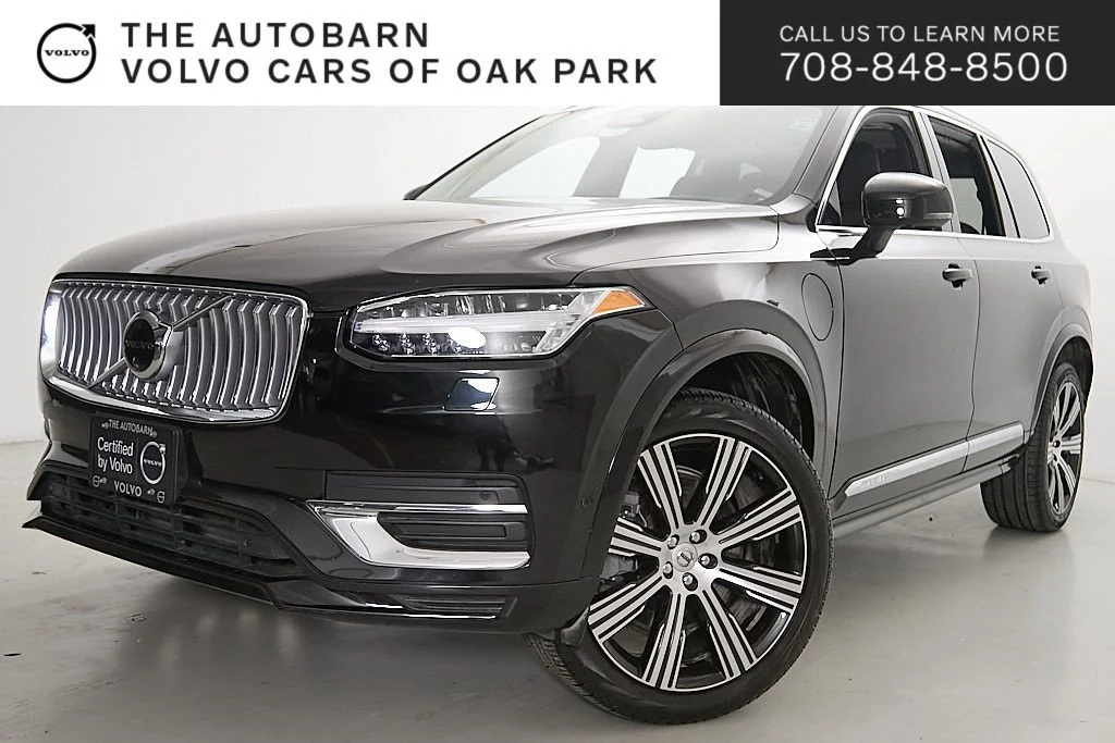2024 Volvo XC90 T8 Recharge Ultimate Bright Theme 4WD's photo