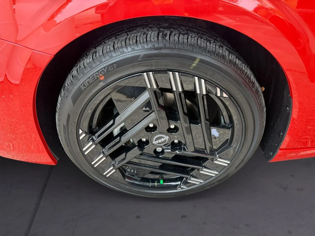 New 2026 Black Nissan SR image 9