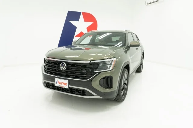 2026 Volkswagen Atlas Cross Sport