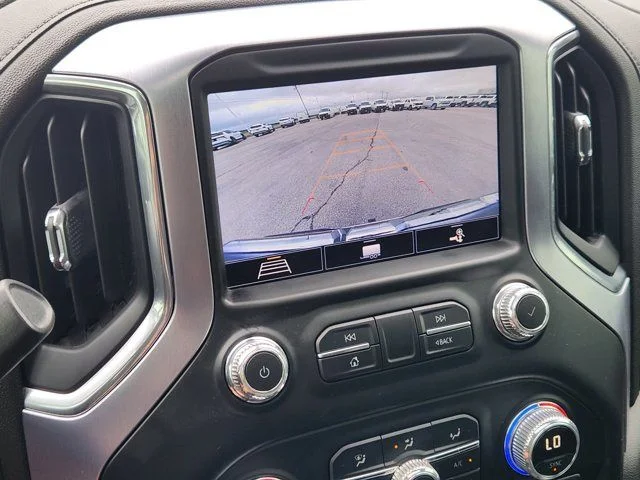 Used 2020 Blue GMC SLT image 22