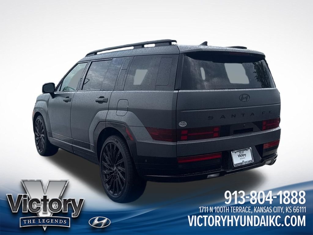 Certified Used 2024 Gray Hyundai Calligraphy image 3