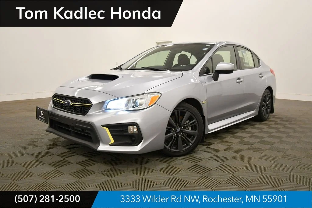 2021 Subaru WRX -'s photo