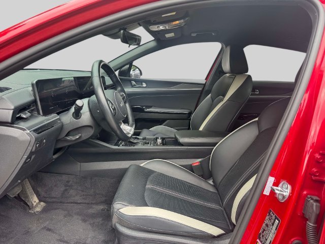 Used 2025 Red Kia GT-Line image 16