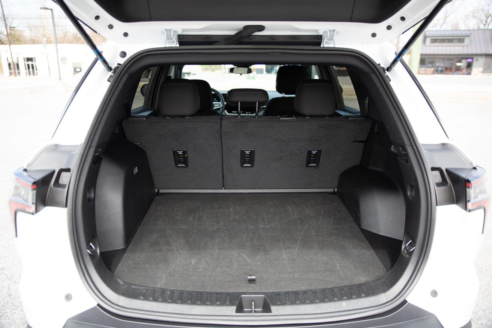 2025 Chevrolet Equinox LT - Photo 24