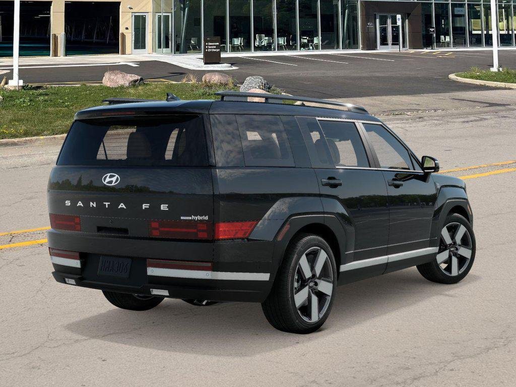 New 2026 Black Hyundai Limited image 4