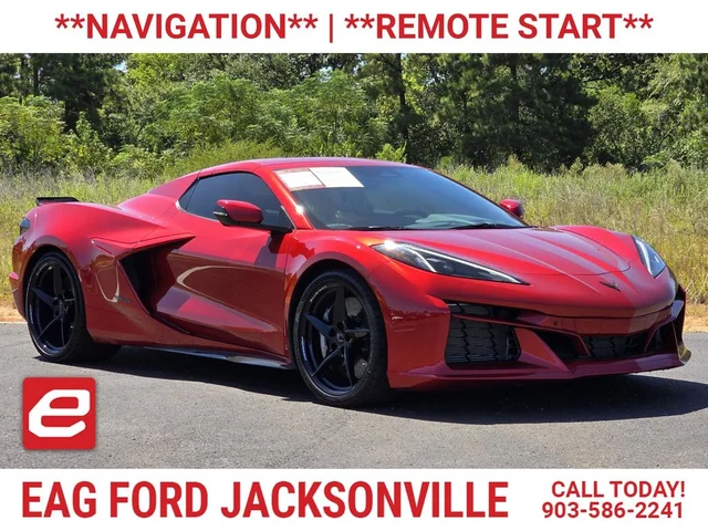 Pre-Owned 2025 Chevrolet Corvette E-Ray