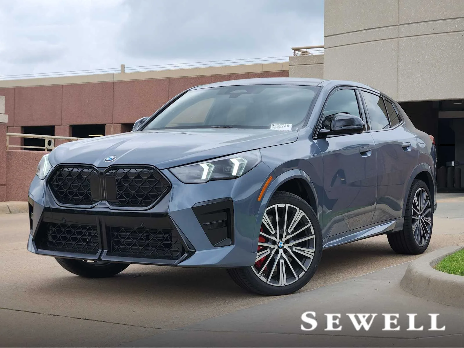 2026 BMW X2 xDrive28i