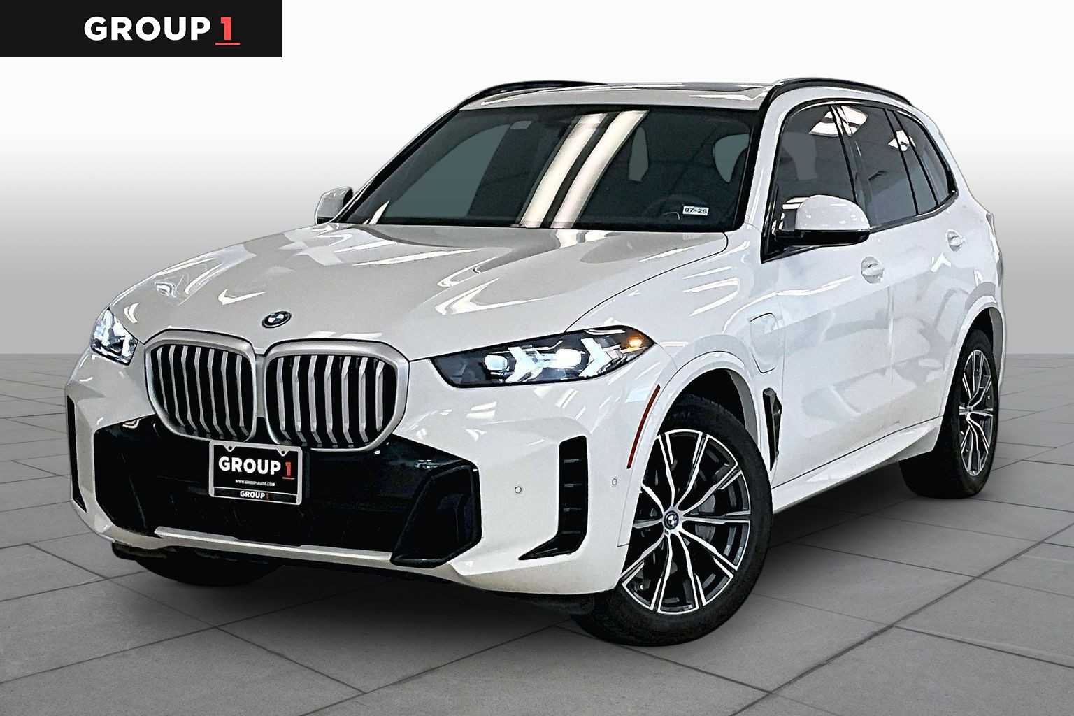 2024 BMW X5