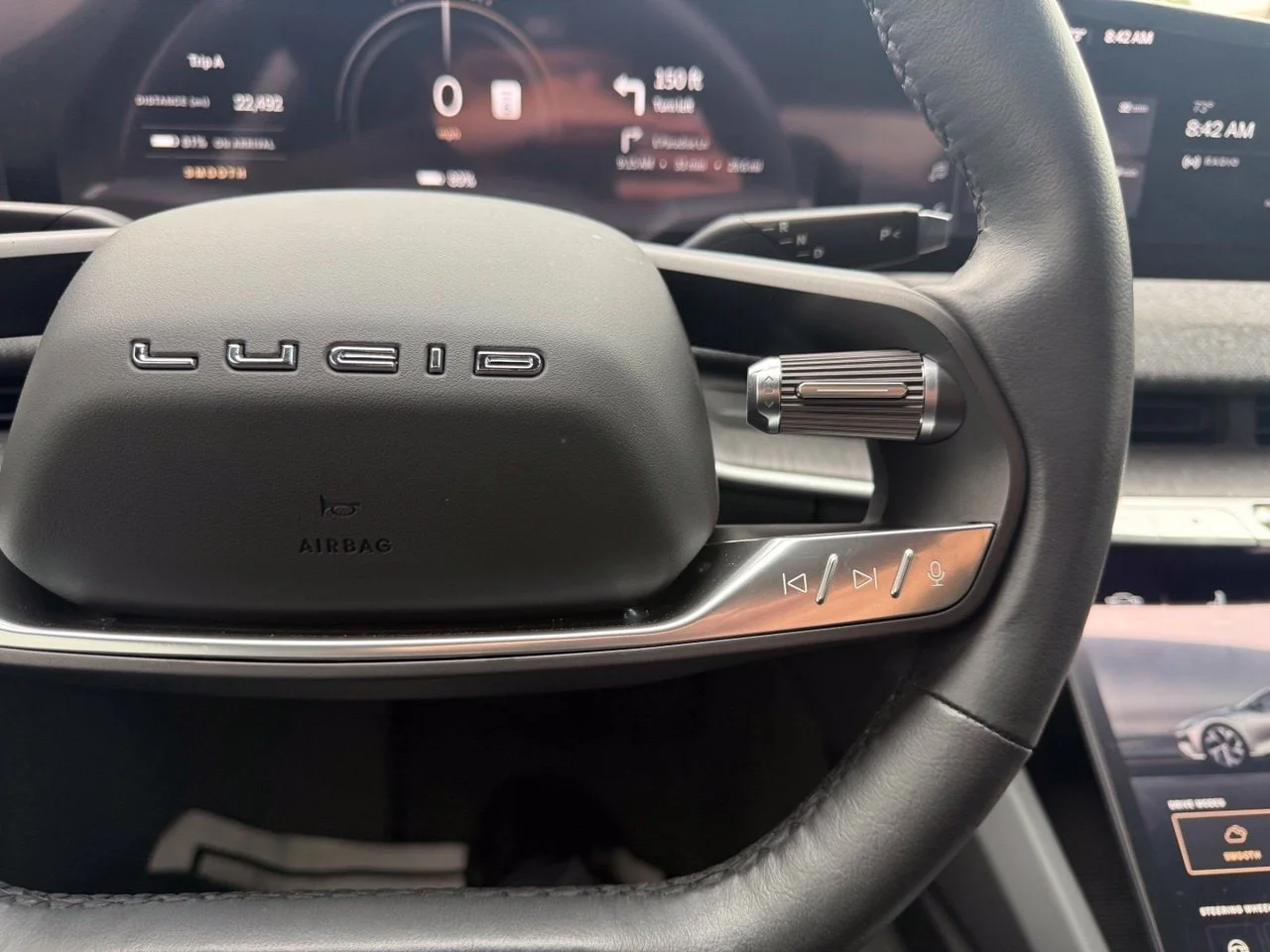 Used 2024 Quantum Gray Lucid Pure image 19