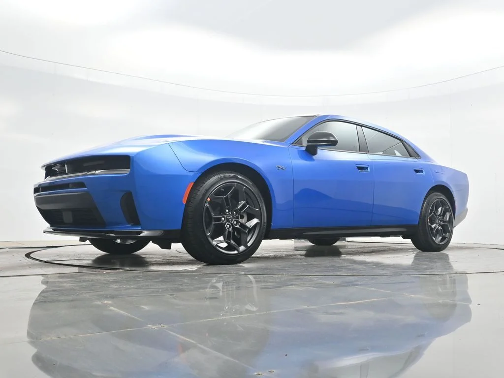 New 2026 Bludicrous Exterior Paint Dodge R/T image 33