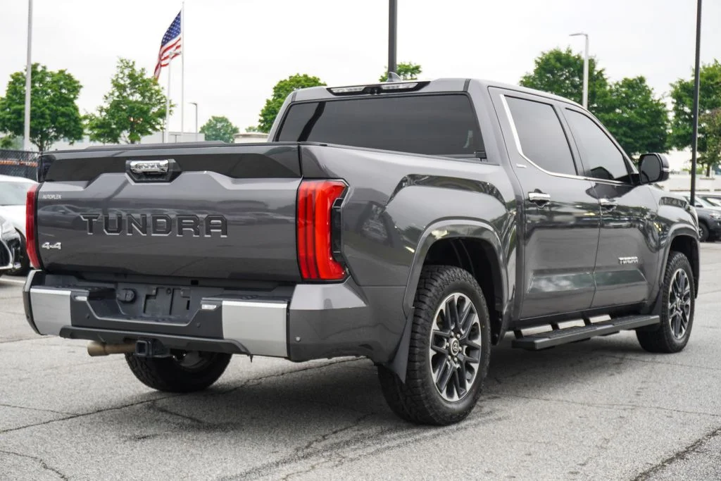 Used 2024 Gray Toyota Limited image 33