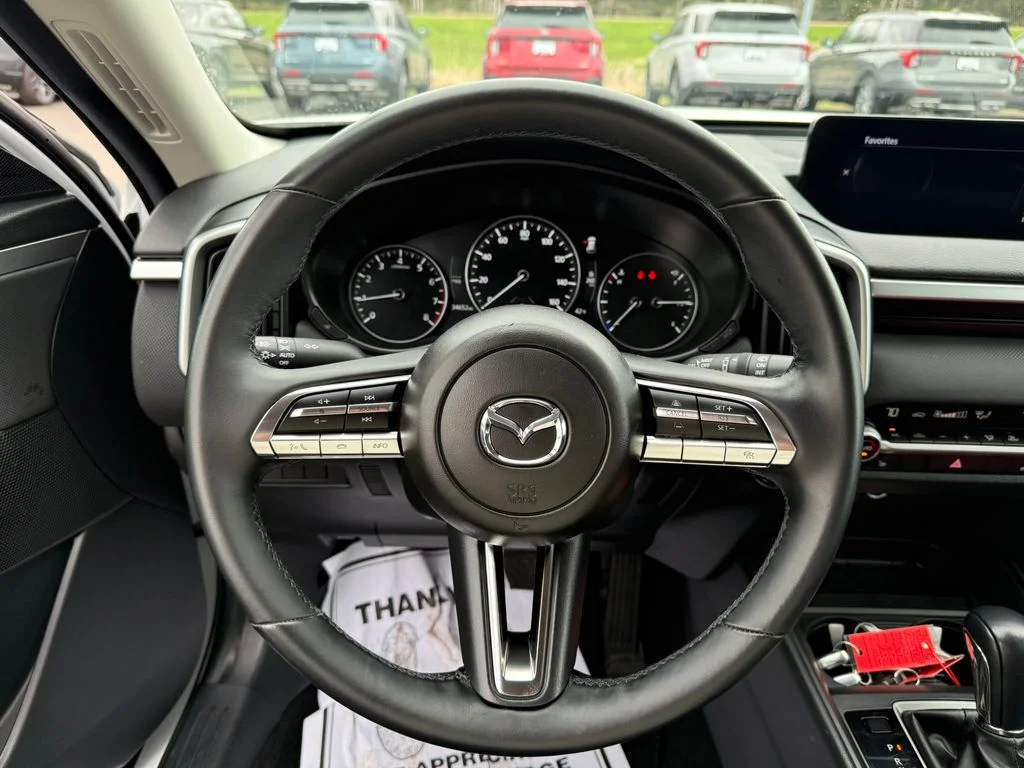 Used 2025 Wind Chill Pearl Mazda 2.5 S Preferred Package image 22