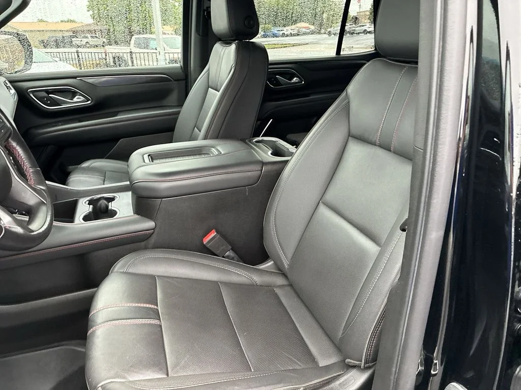 Used 2022 Black Chevrolet RST image 11