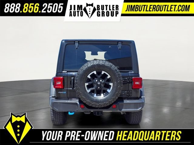 Used 2024  Jeep Rubicon image 21