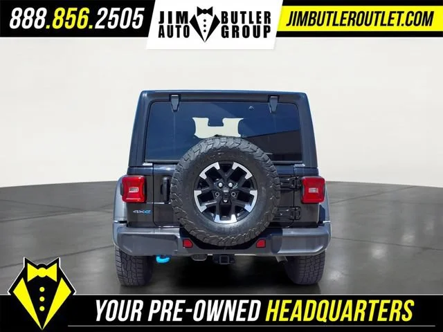 Used 2024  Jeep Rubicon image 21