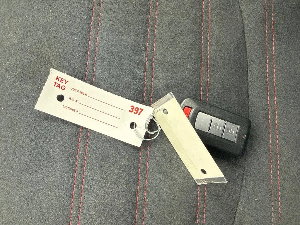 Used 2024 Gray Mitsubishi S image 14