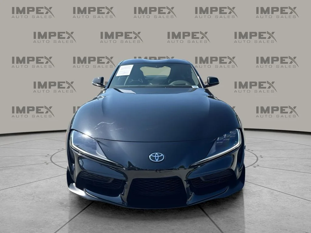 Used 2026 Black Toyota 3.0 Premium image 8