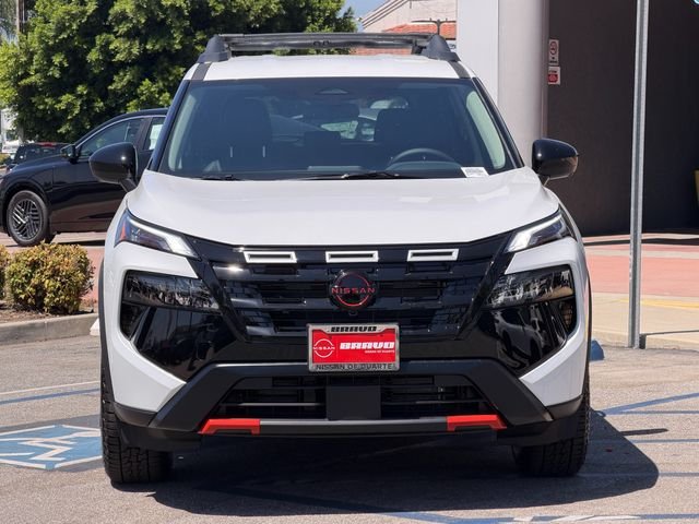 New 2026 Everest White Pearl TriCoat Nissan Rock Creek® image 2