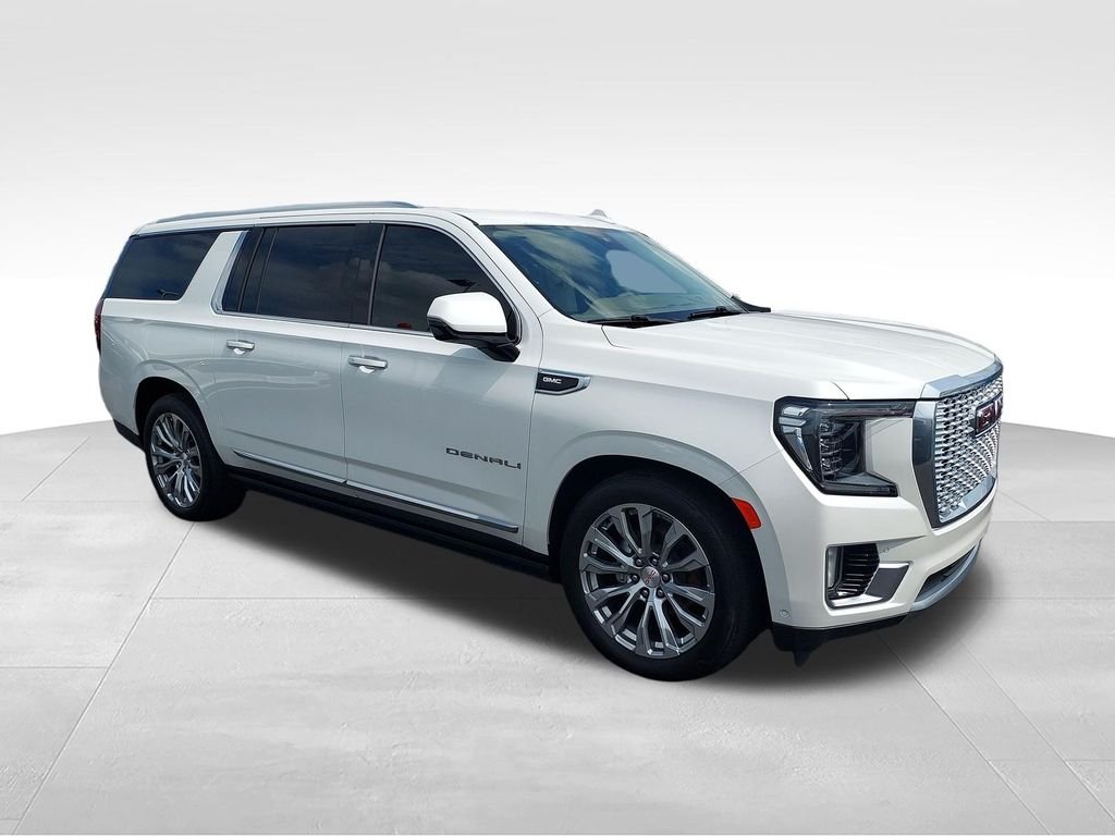 Certified Used 2024 White GMC Denali image 7