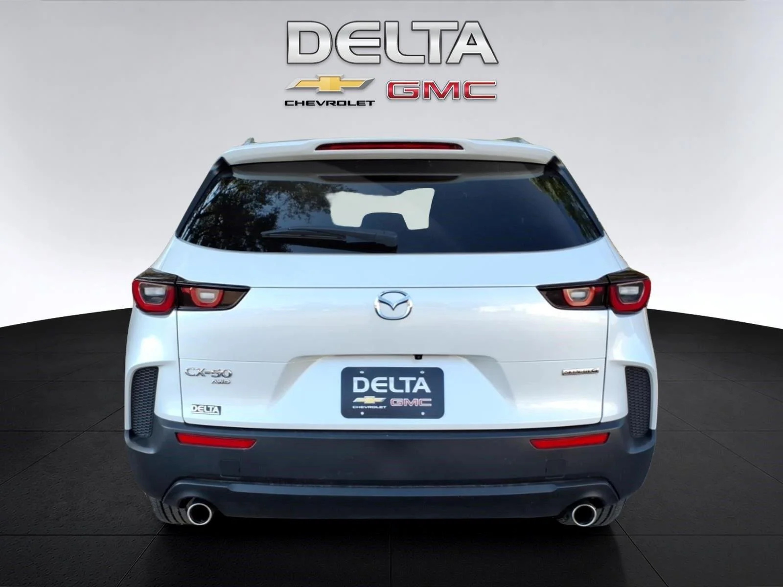 Used 2025 White Mazda 2.5 S Preferred Package image 4
