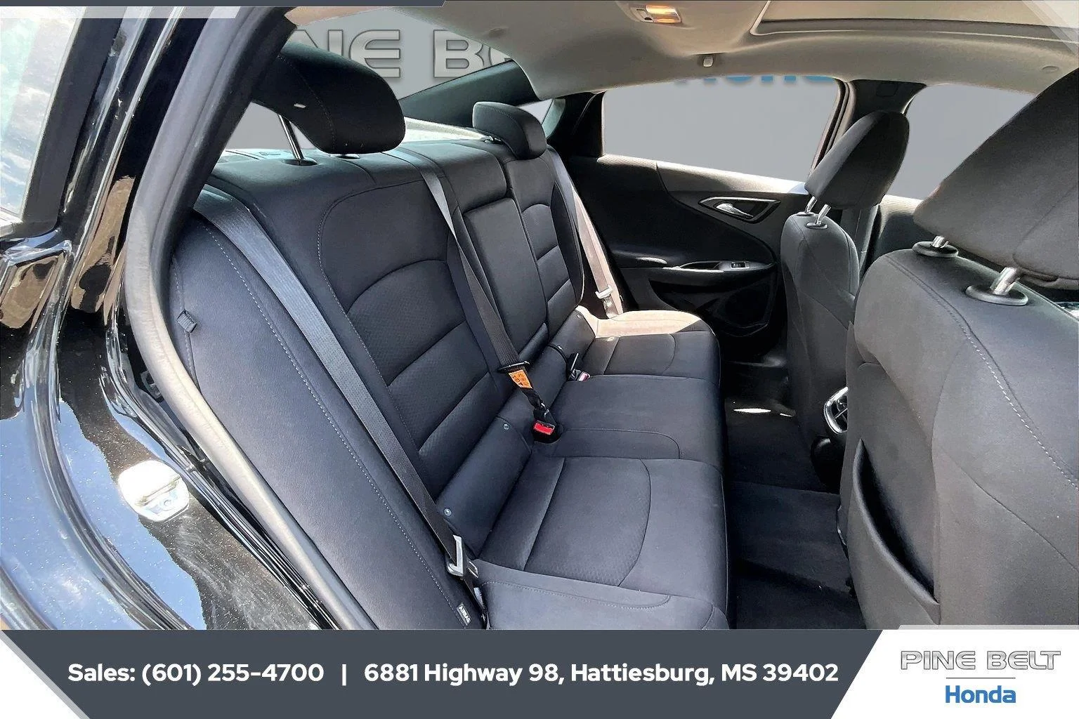 Used 2024 Mosaic Black Metallic Chevrolet LT image 20