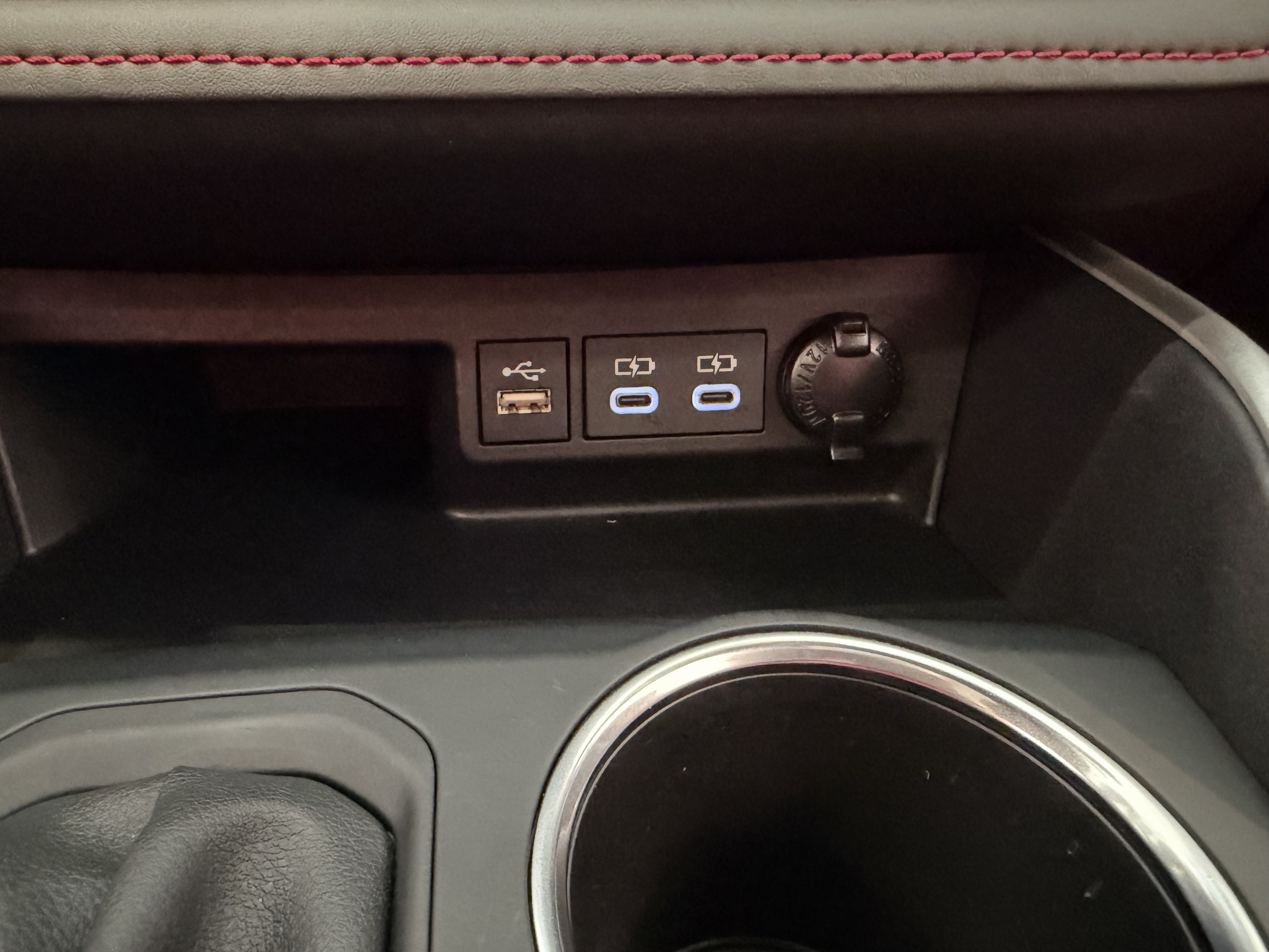 Certified Used 2025 Black Toyota XSE image 22