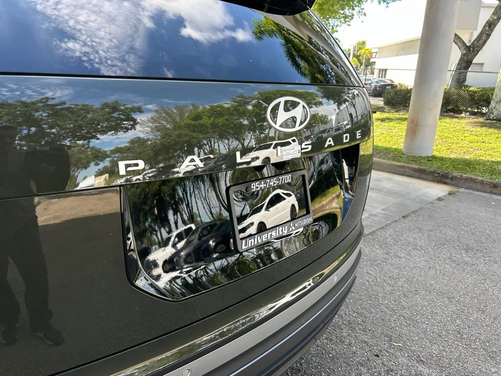 Used 2026 Green Hyundai SEL image 20