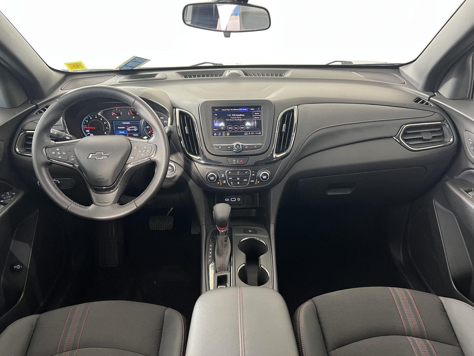 Used 2022 Blue Chevrolet RS image 18