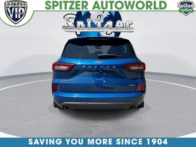 Used 2023 Blue Ford ST-Line Elite image 8