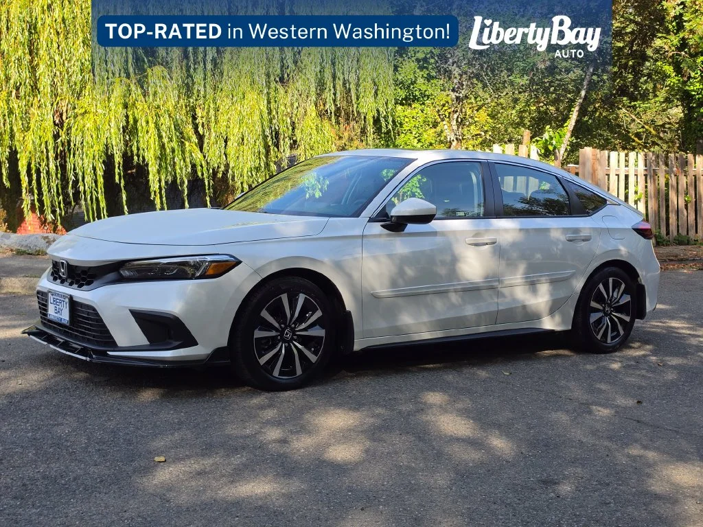 2023 Honda Civic Hatchback