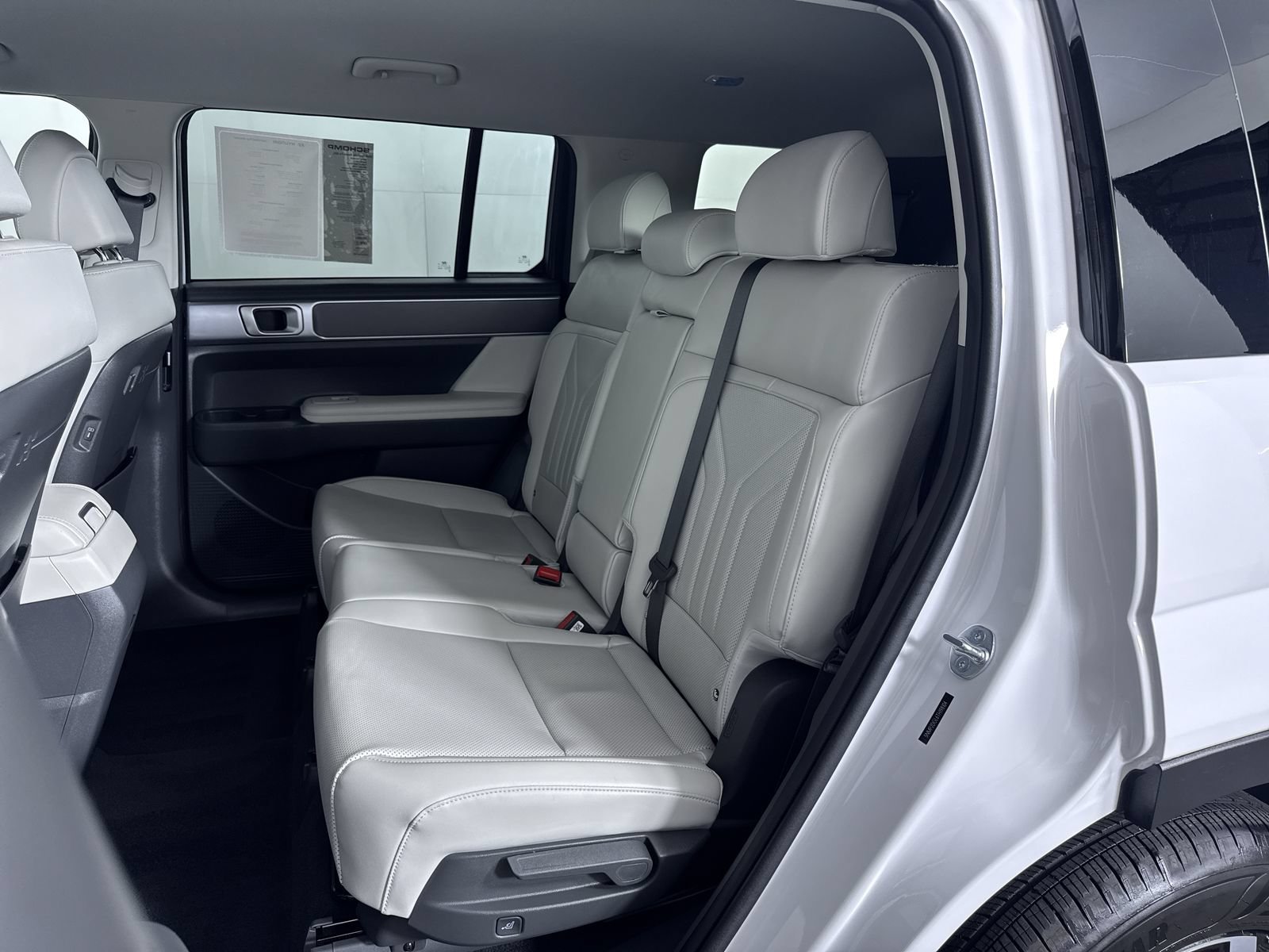 Certified Used 2026 Serenity White Hyundai SEL image 22